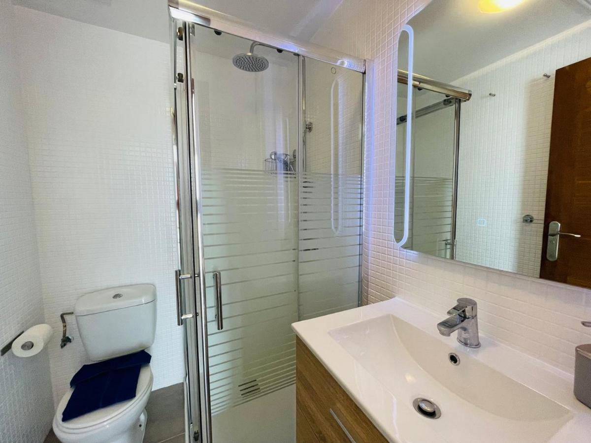 Casa Iris El Cotillo Ngoại thất bức ảnh