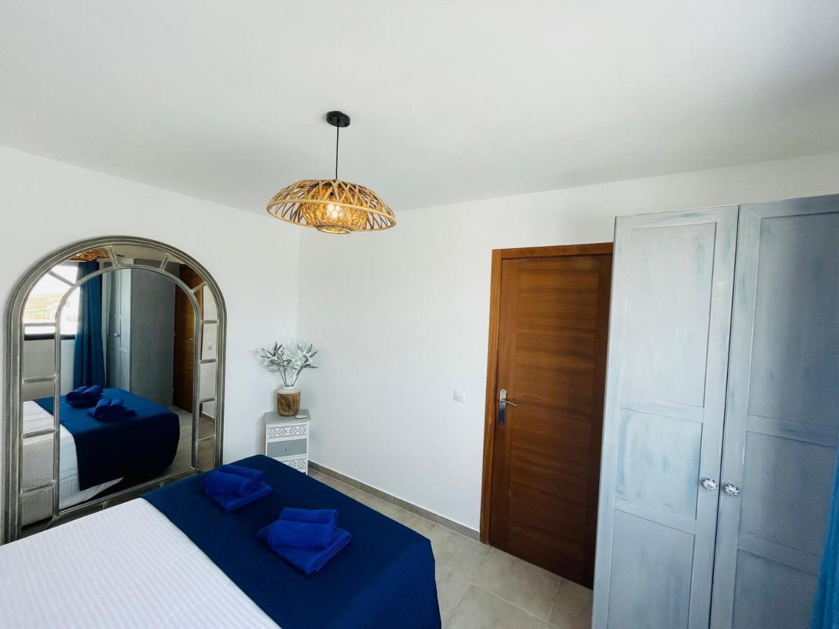 Casa Iris El Cotillo Ngoại thất bức ảnh