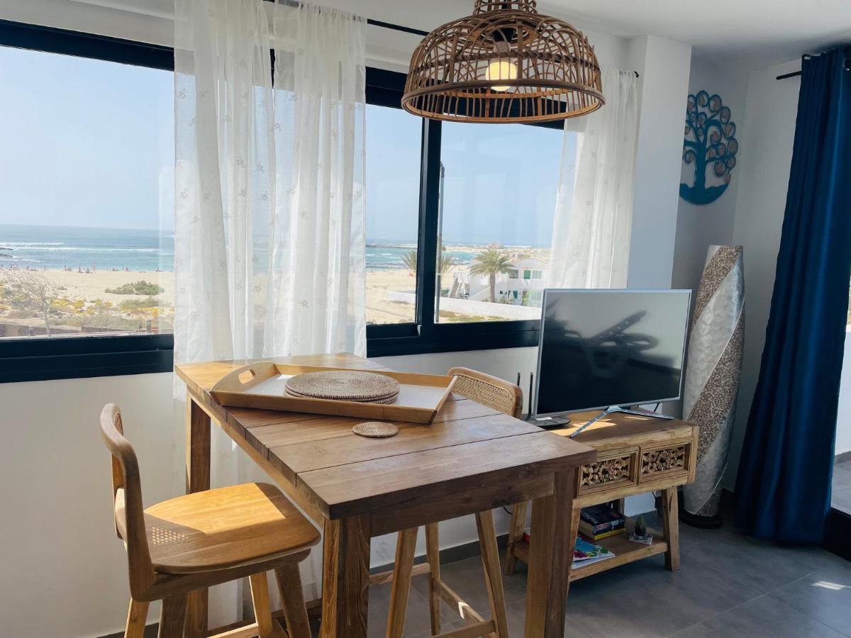 Casa Iris El Cotillo Ngoại thất bức ảnh