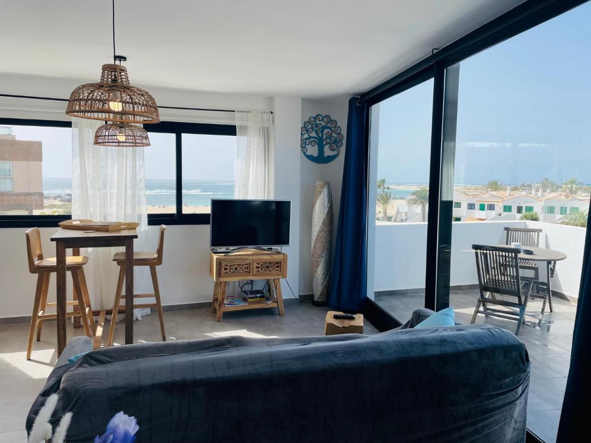 Casa Iris El Cotillo Ngoại thất bức ảnh