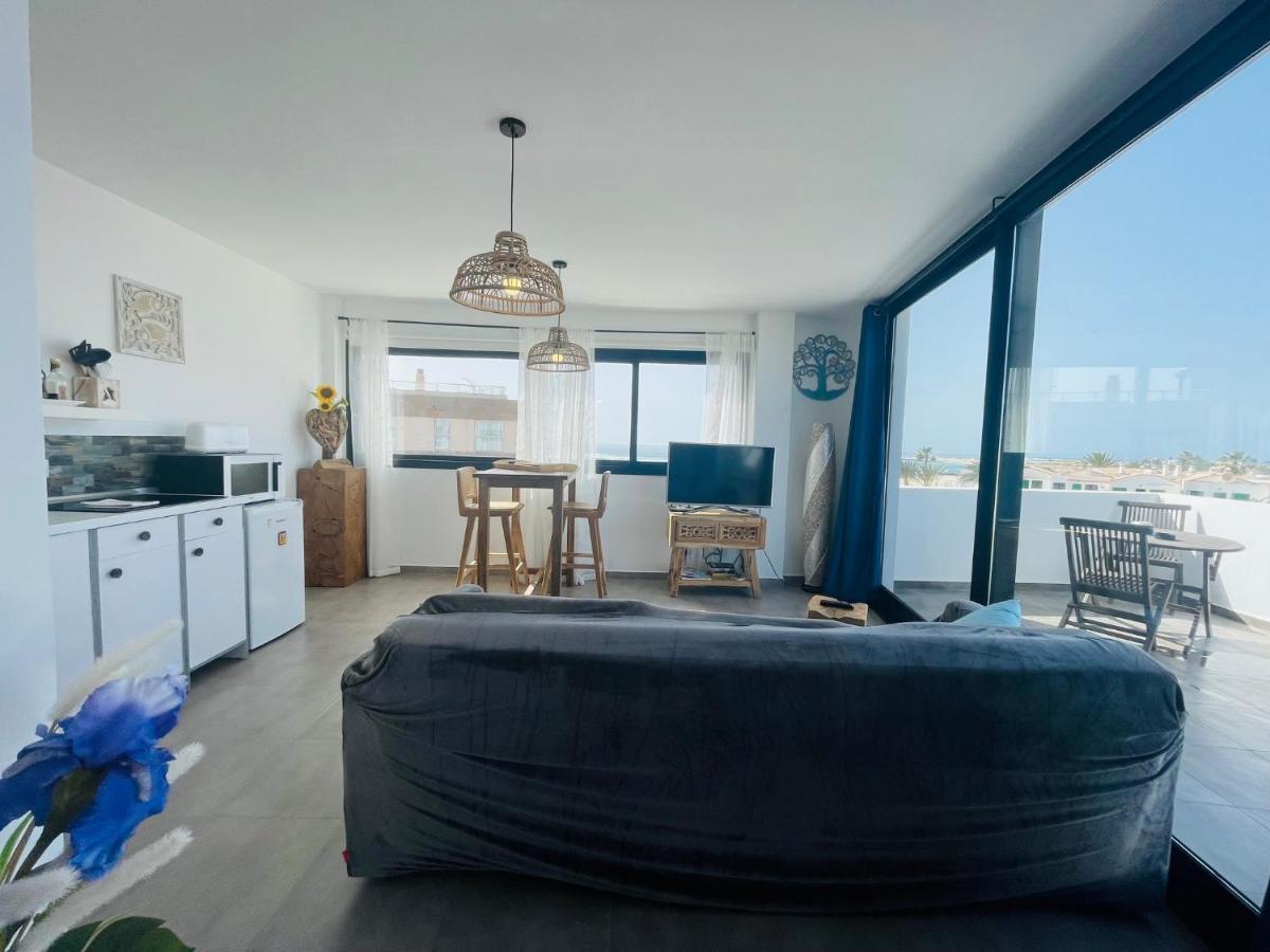Casa Iris El Cotillo Ngoại thất bức ảnh