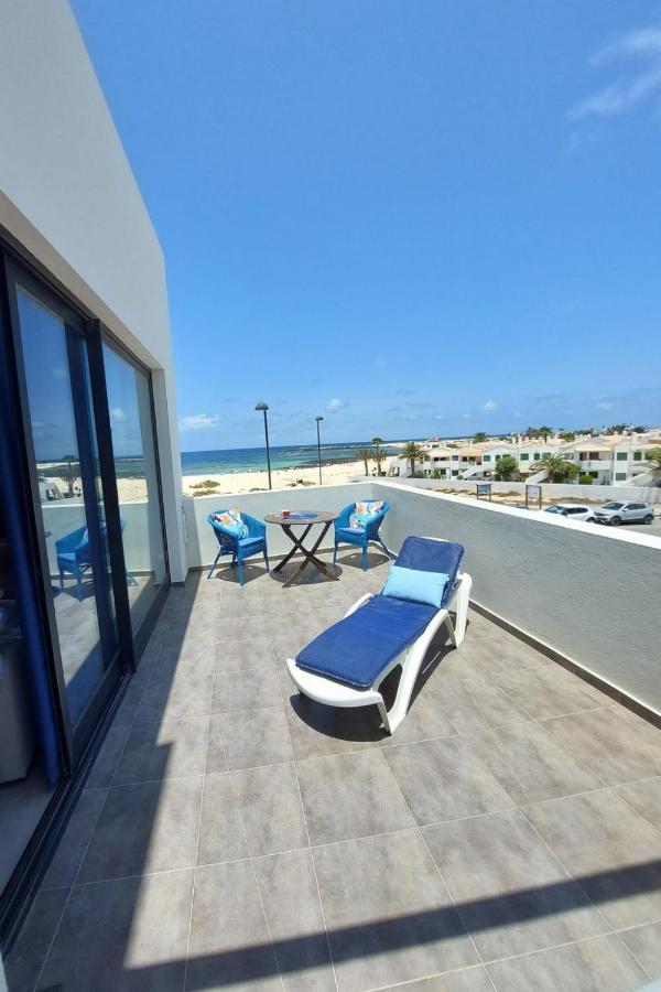 Casa Iris El Cotillo Ngoại thất bức ảnh