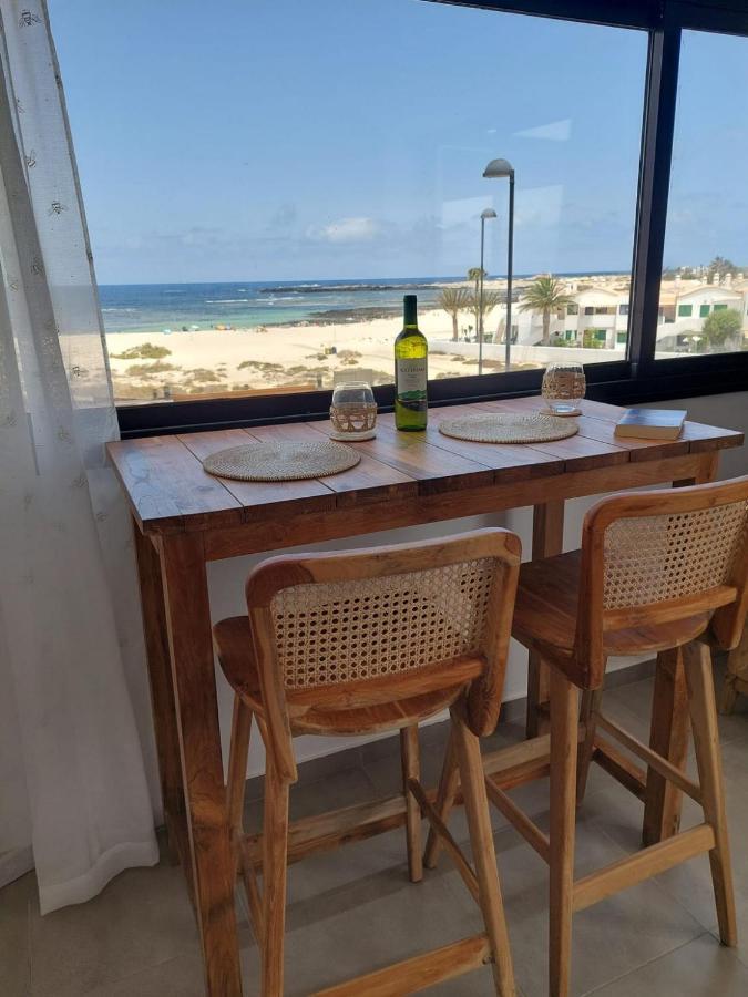 Casa Iris El Cotillo Ngoại thất bức ảnh